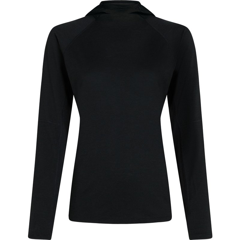 Icebreaker Damen 150 MerinoFine Ace Hoodie