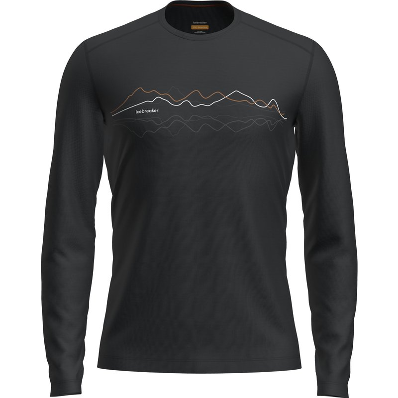 Icebreaker Herren 200 Oasis Longsleeve
