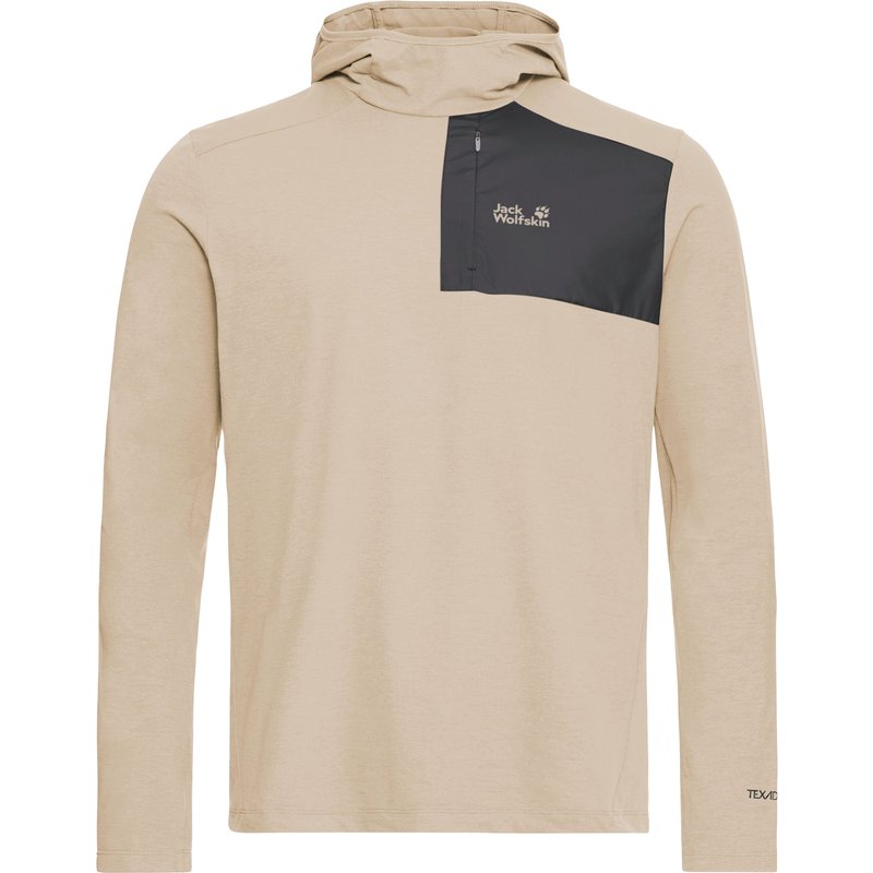 Jack Wolfskin Herren Sucol Hoodie