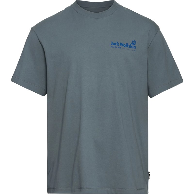 Jack Wolfskin Herren Confident T-Shirt