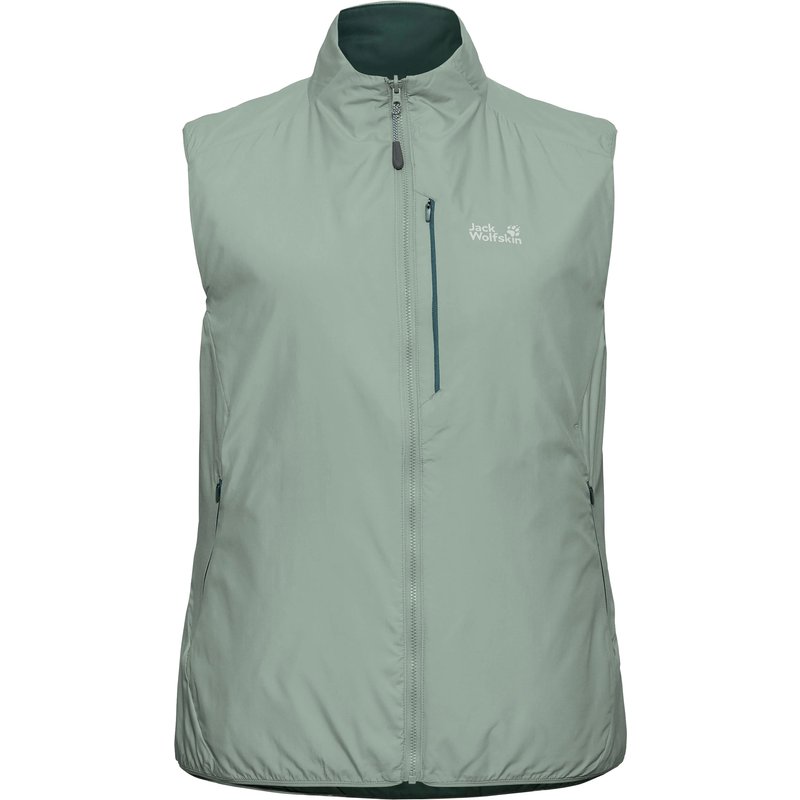 Jack Wolfskin Damen Trail Light Ins 2in1 Weste