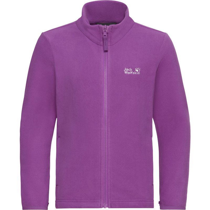 Jack Wolfskin Kinder Taunus 100 Jacke
