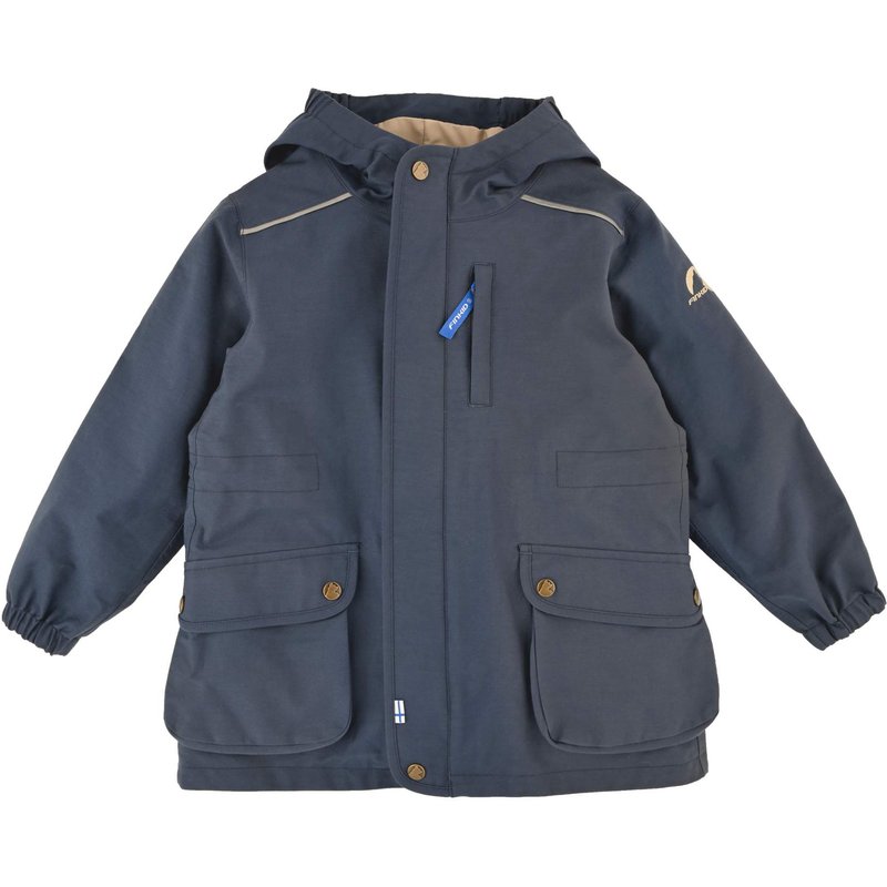Finkid Kinder Tuulikki Sport Jacke