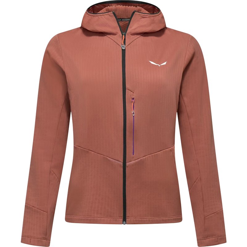Salewa Damen Pedroc Pl 3 Hoodie Jacke