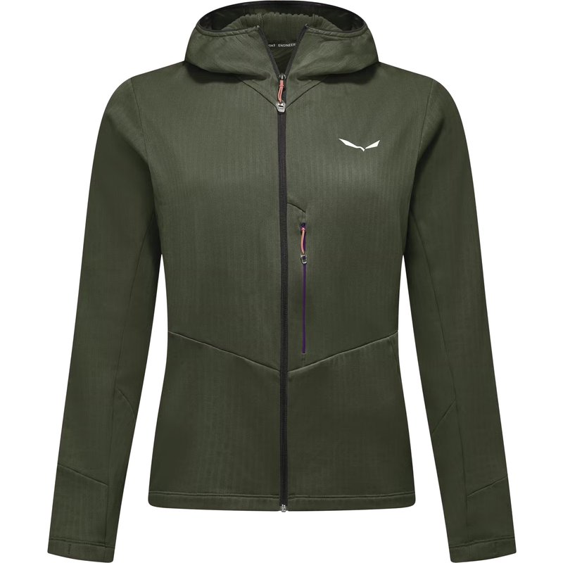Salewa Damen Pedroc Pl 3 Hoodie Jacke