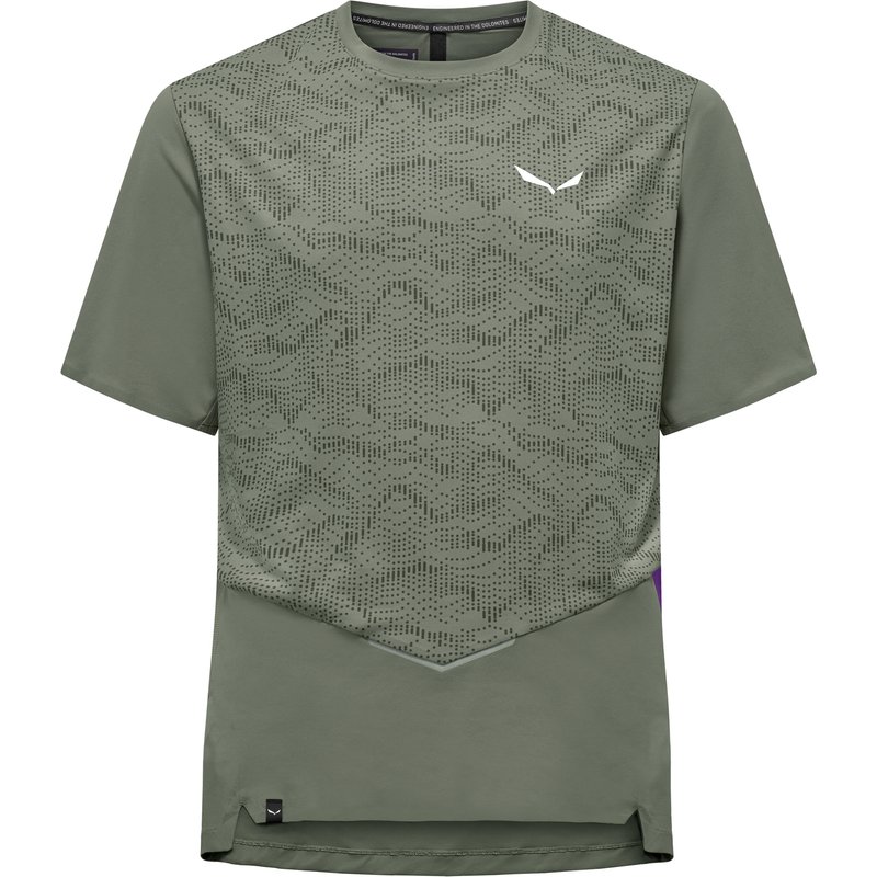 Salewa Herren Pedroc Tech Dry T-Shirt