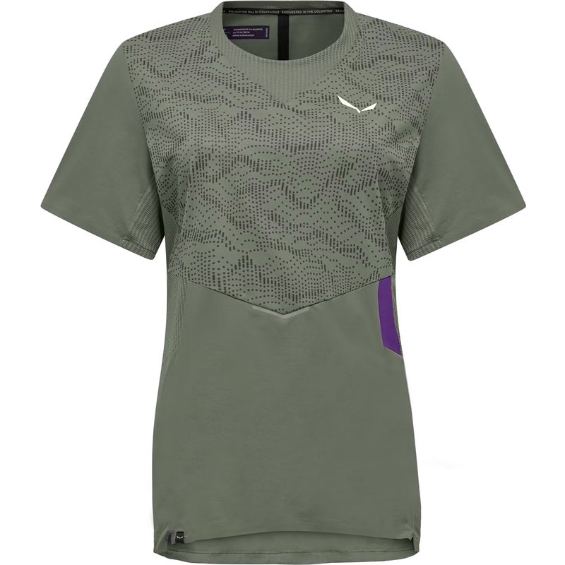 Salewa Damen Pedroc Tech Dry T-Shirt