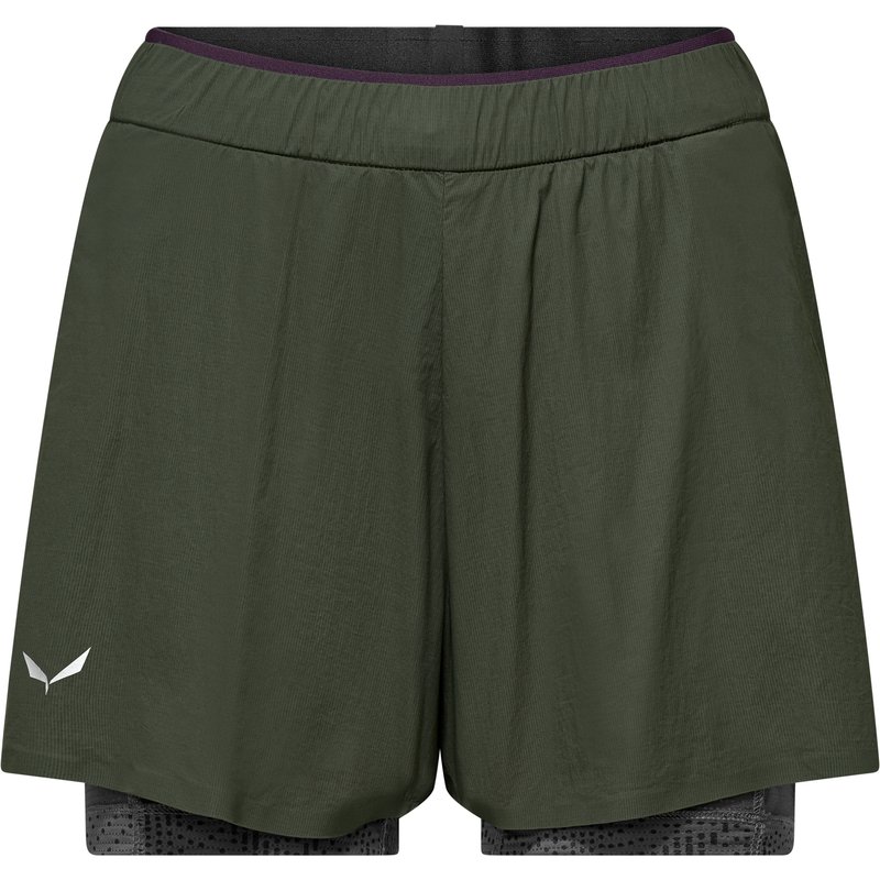 Salewa Damen Pedroc DST 2in1 Shorts