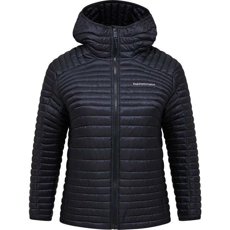 Peak Performance Damen Monolight Liner Hoodie Jacke