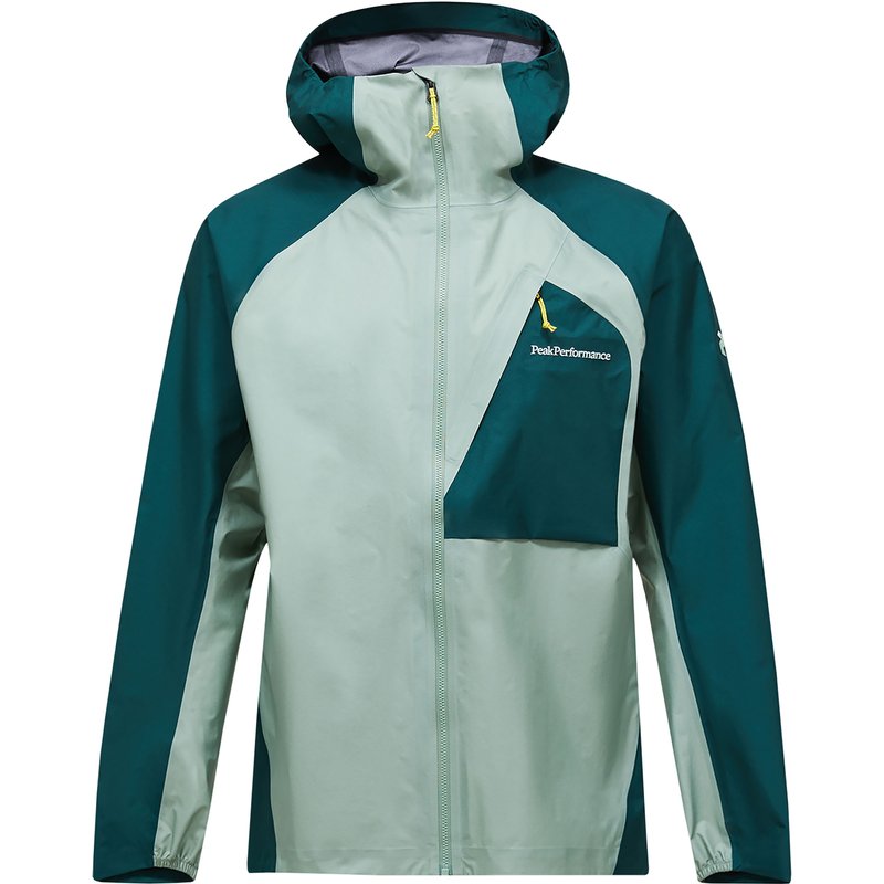 Peak Performance Herren Trail 3L Hipe Jacke