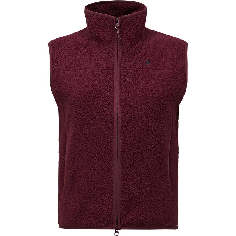 Peak Performance Damen Naturerush Pile Weste