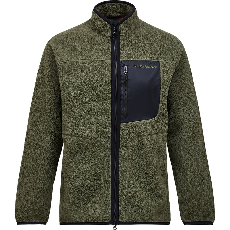 Peak Performance Herren Naturerush Jacke
