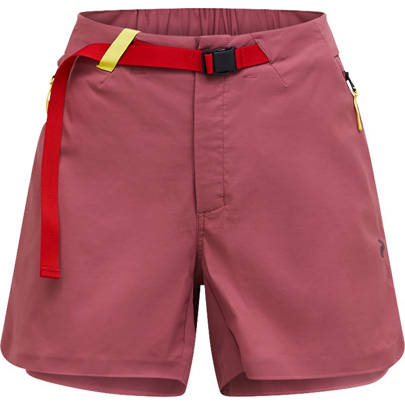 Peak Performance Damen Iconiq Tech Shorts