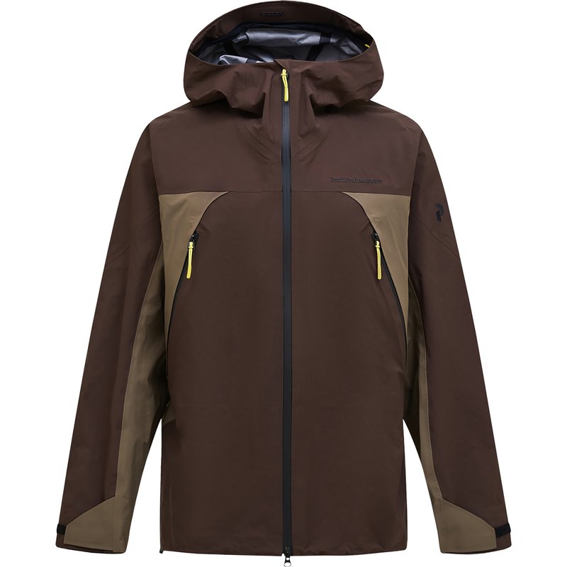 Peak Performance Herren Ridge Ace 3L Jacke