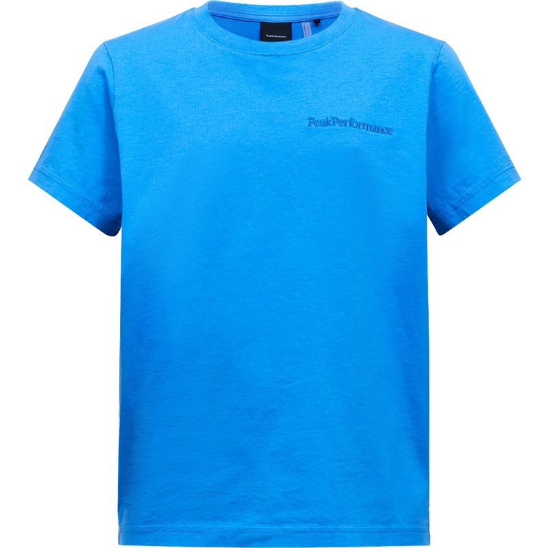 Peak Performance Kinder Original Small Logo T-Shirt