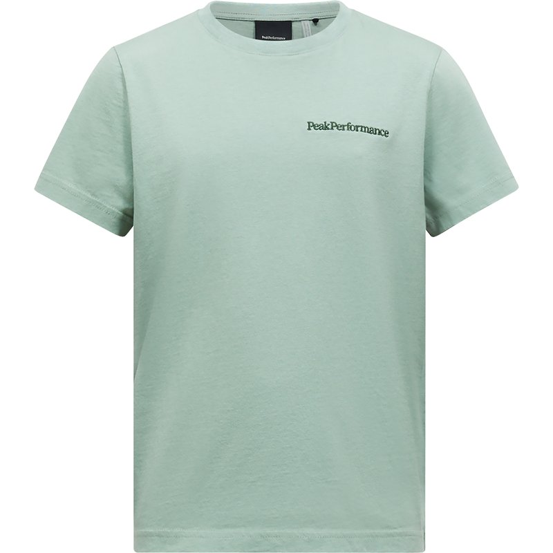 Peak Performance Kinder Original Small Logo T-Shirt