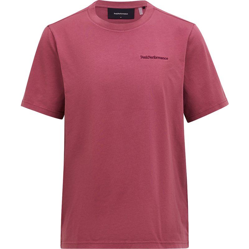 Peak Performance Herren Original Small Logo T-Shirt