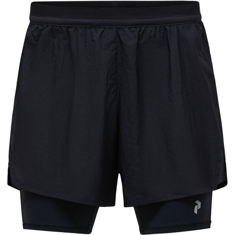 Peak Performance Herren Discover 2in1 Shorts