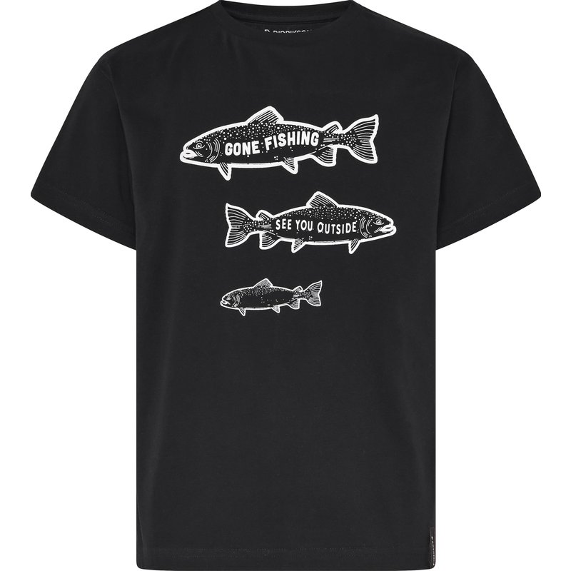 Didriksons Kinder Mynta Exp 3 T-Shirt