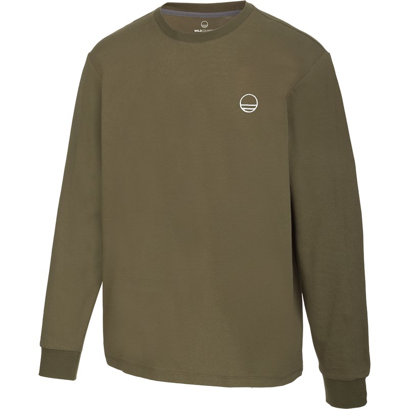 Wild Country Herren Movement Longsleeve