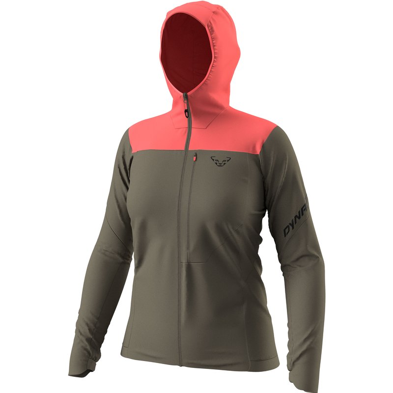 Dynafit Damen Traverse DST Jacke