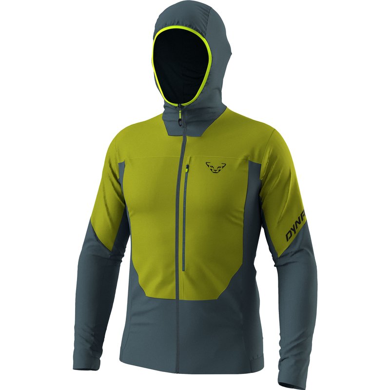 Dynafit Herren Traverse Ins Hoodie Jacke