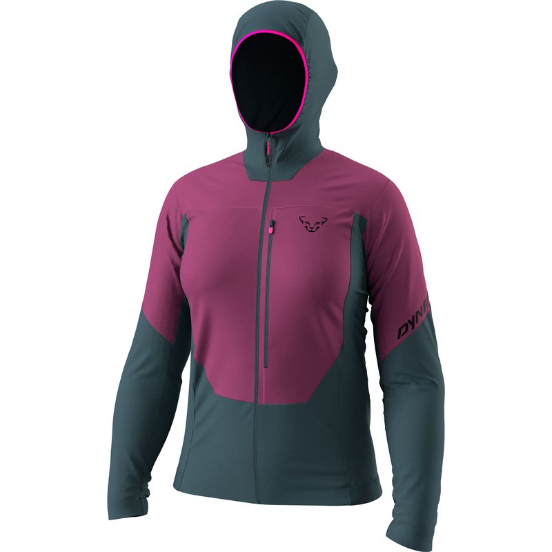 Dynafit Damen Traverse Ins Hoodie Jacke