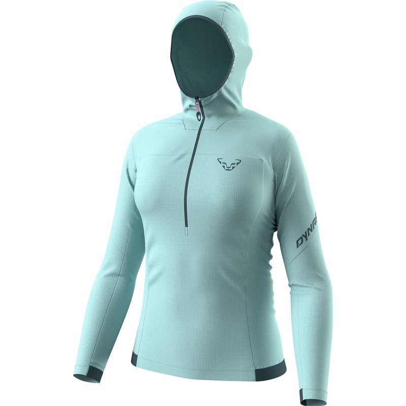 Dynafit Damen Traverse Thermal 1/2 Zip Pullover