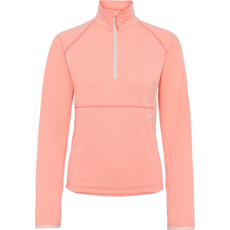Kari Traa Damen Mika Fleece Pullover
