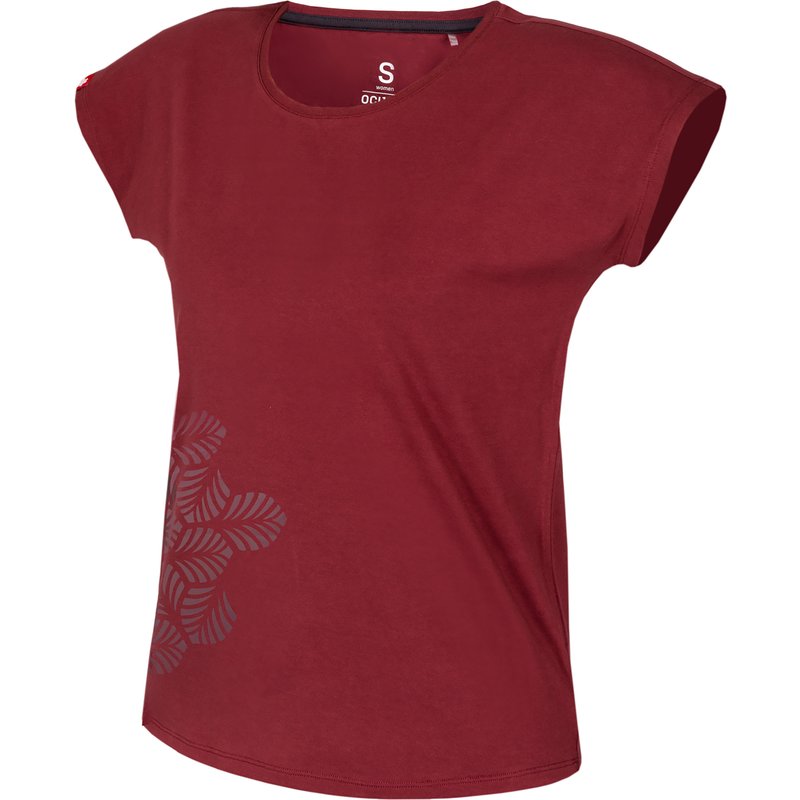 Ocun Damen Kimo T Leafs T-Shirt