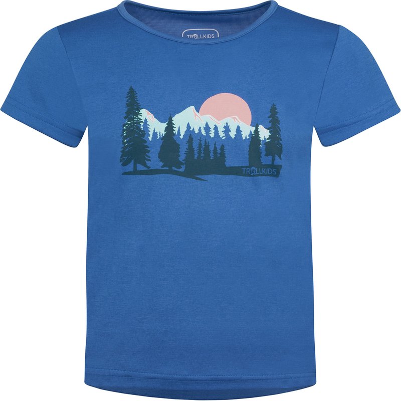 Trollkids Kinder Gudvangen T-Shirt