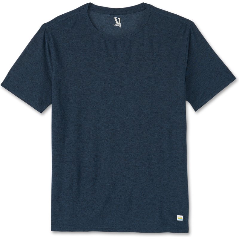 Vuori Herren Strato Tech T-Shirt