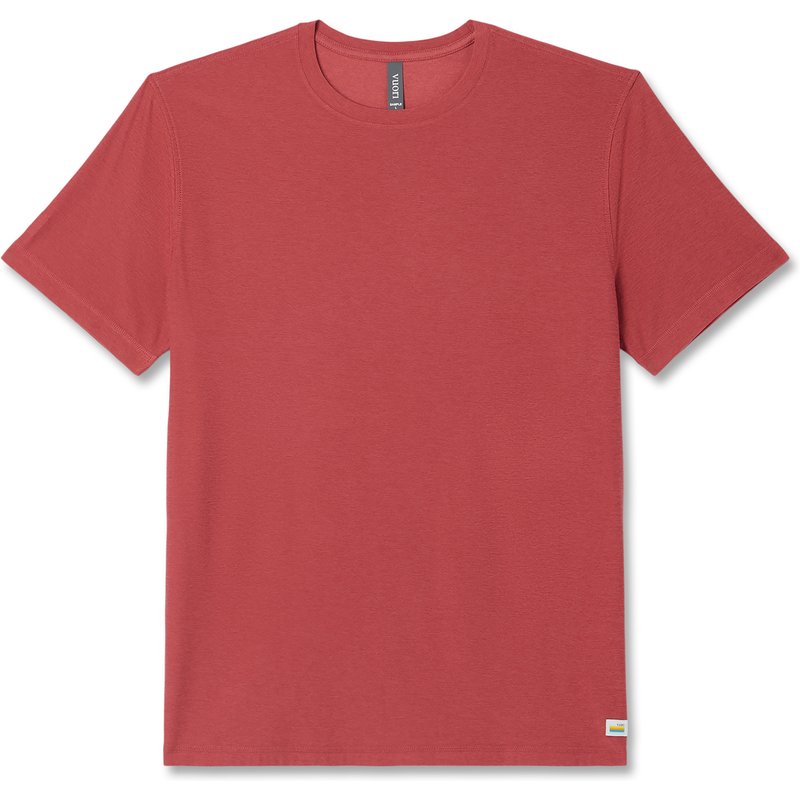 Vuori Herren Strato Tech T-Shirt