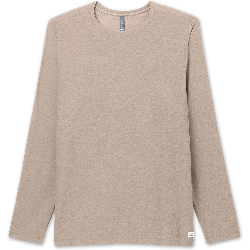 Vuori Herren Strato Tech Longsleeve