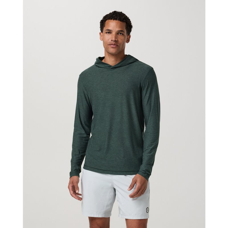 Vuori Herren Strato Tech Hoodie