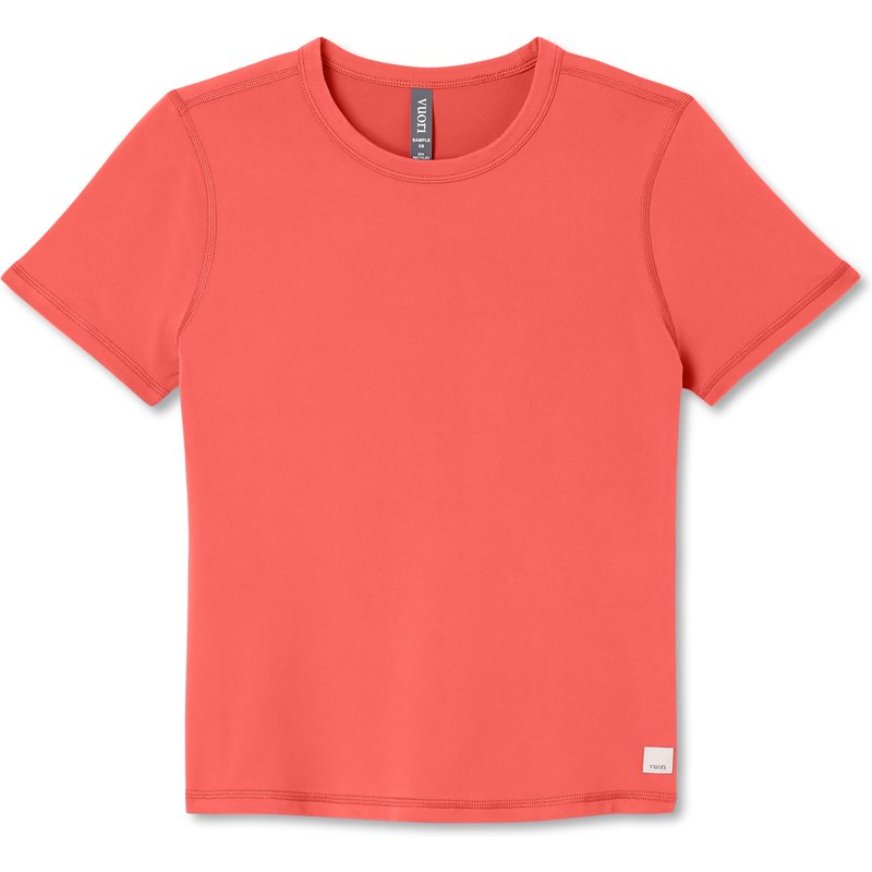 Vuori Damen Lux T-Shirt