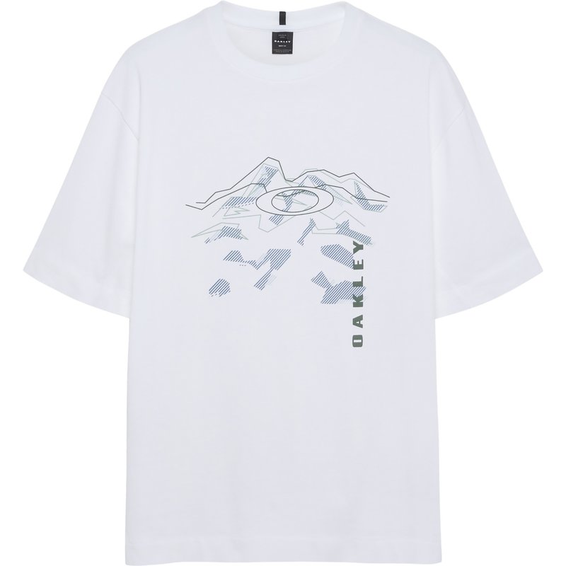 Oakley Herren MTN Ridge T-Shirt