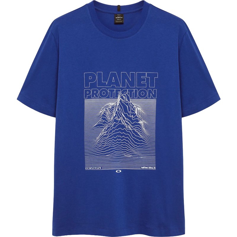 Oakley Herren Futurescape Protopia T-Shirt