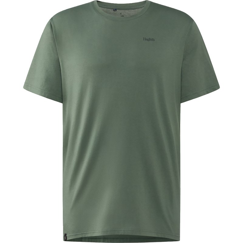 Haglöfs Herren Outsiders Graphic T-Shirt