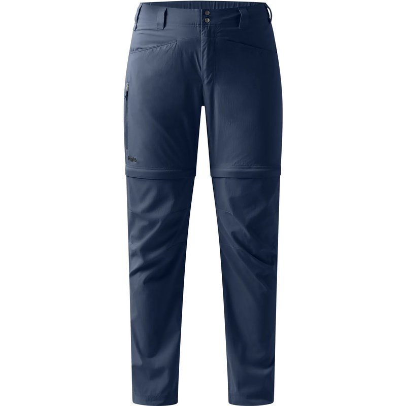 Haglöfs Damen Lite Standard Zip-Off II Hose