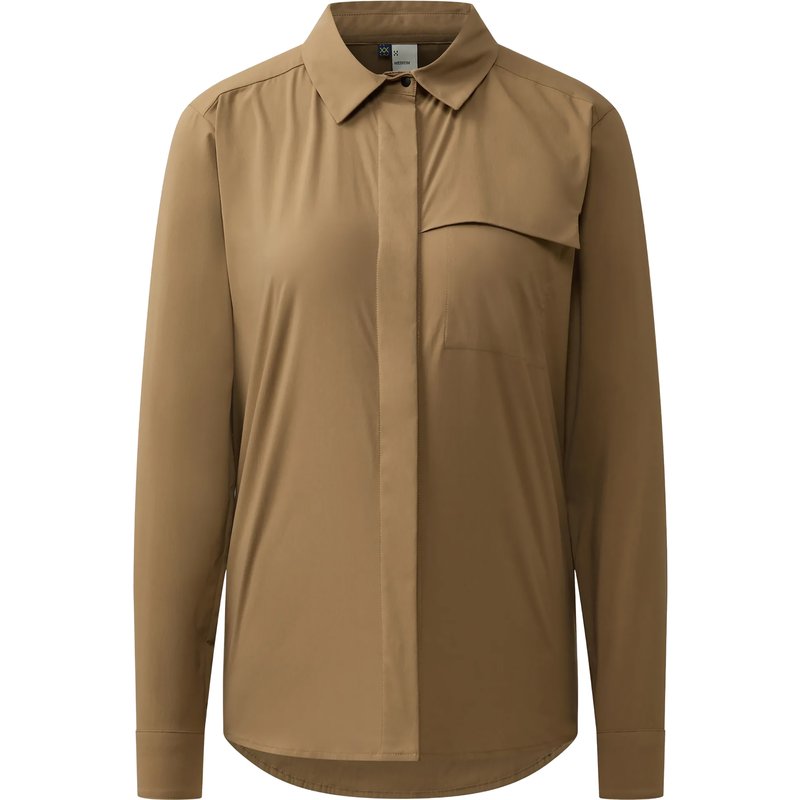 Haglöfs Damen Salo II Bluse