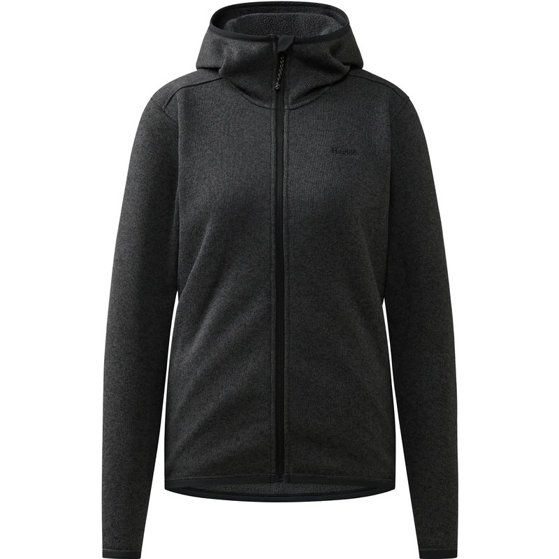 Haglöfs Damen Swook II Mid Hoodie Jacke