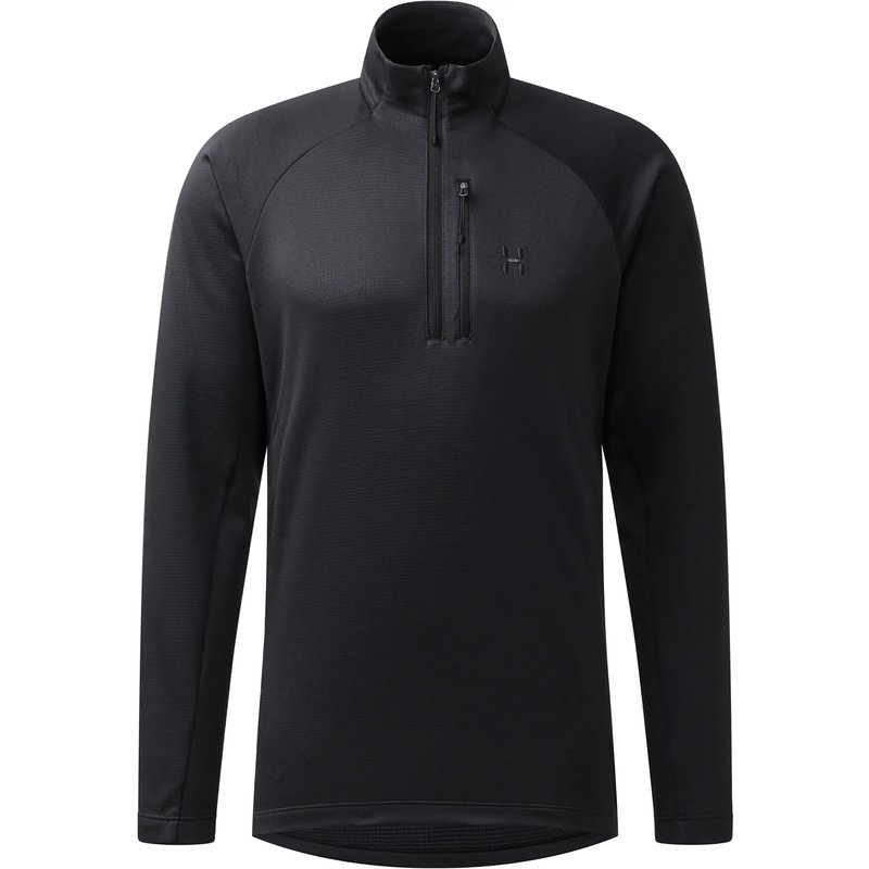 Haglöfs Herren Korp Mid Halfzip Longsleeve