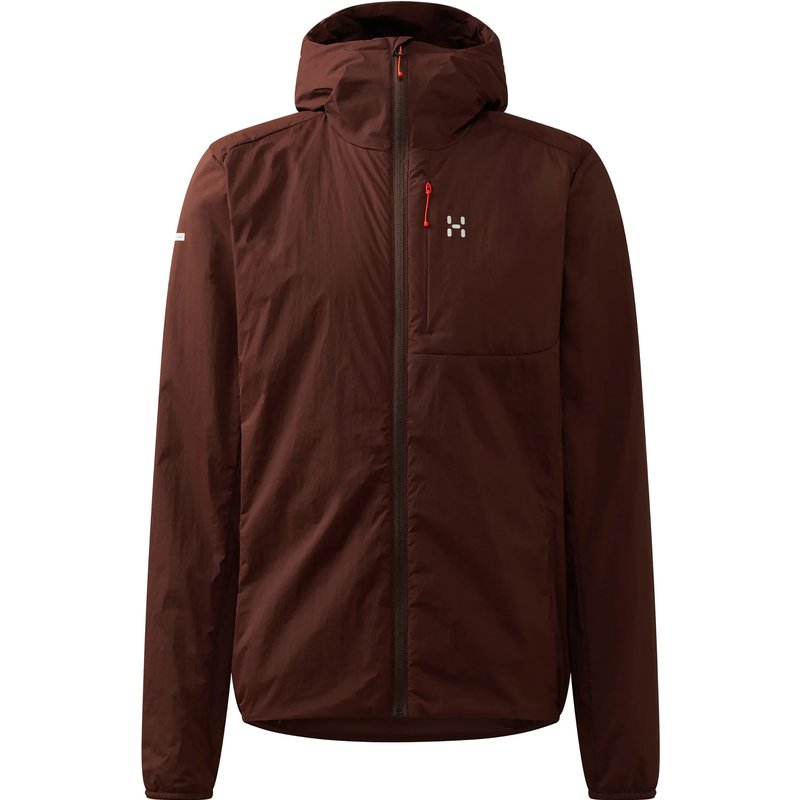 Haglöfs Herren L.I.M Mimic Barrier Hoodie Jacke