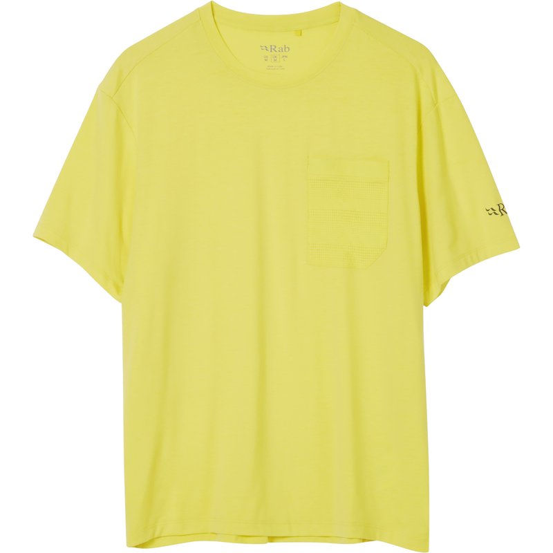 Rab Herren Rivelin Pocket T-Shirt