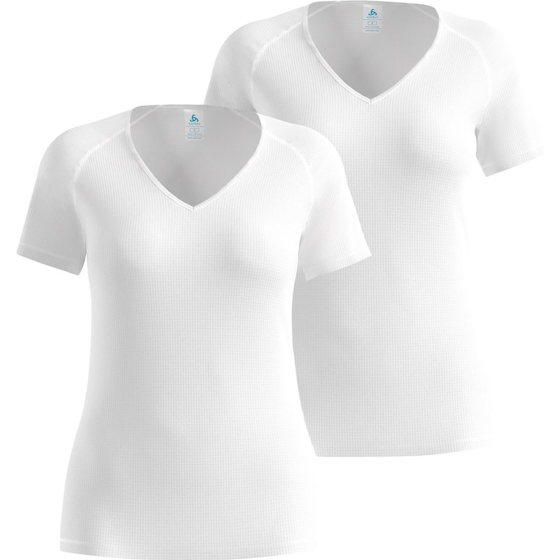 Odlo Damen Active Light 2er Pack T-Shirt