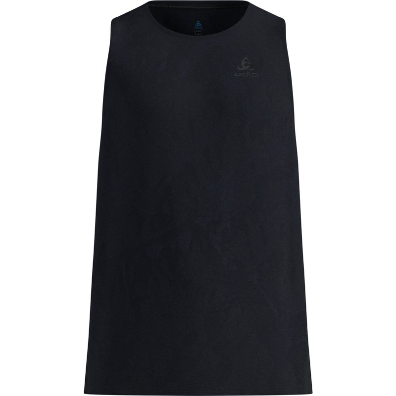 Odlo Herren Zeroweight Engineered Chill-Tec Tanktop