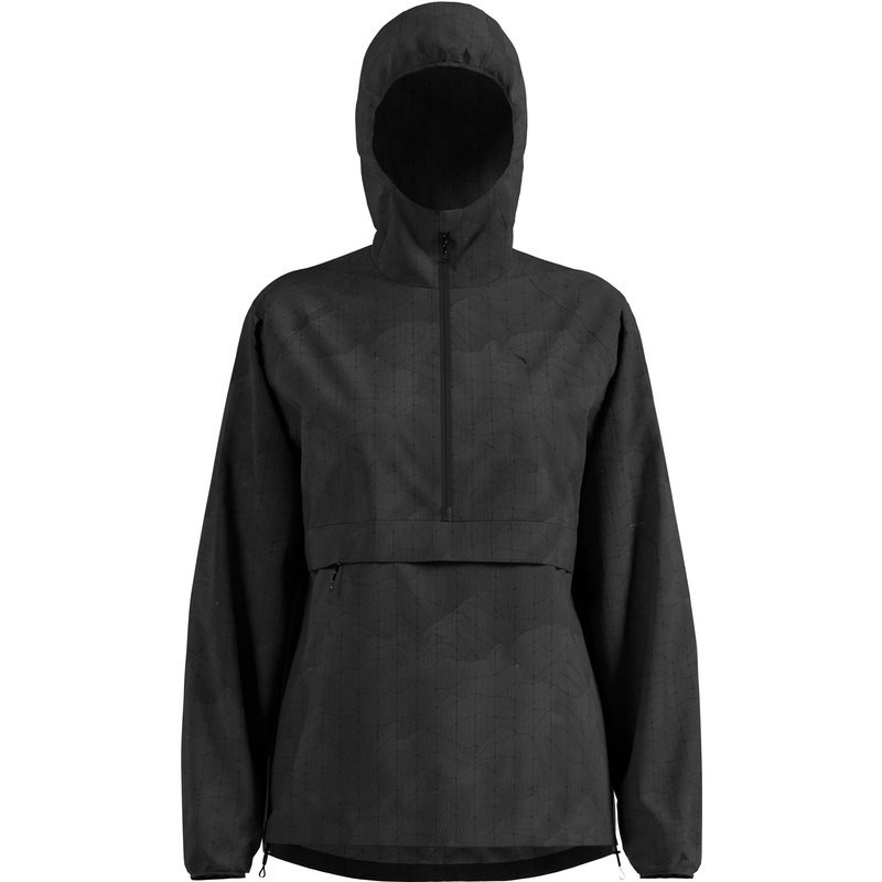 Odlo Damen Zeroweight Print Anorak
