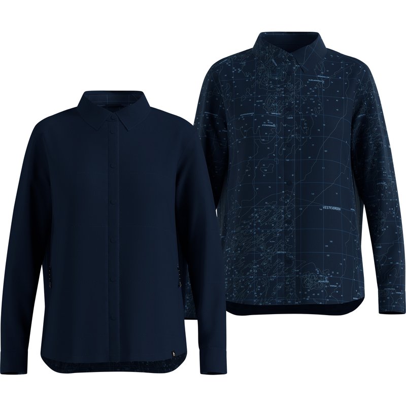 Odlo Damen Transition Insulated Bluse