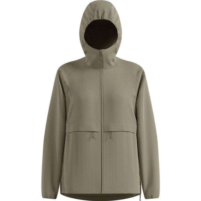 Odlo Damen Essential Windbreaker Jacke